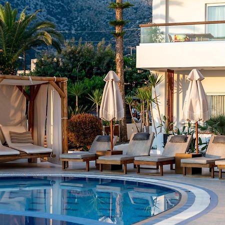 Nostos Beach Boutique Hotel Bali  Exterior foto