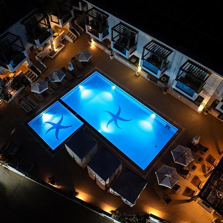 Nostos Beach Boutique Hotel Bali  Exterior foto