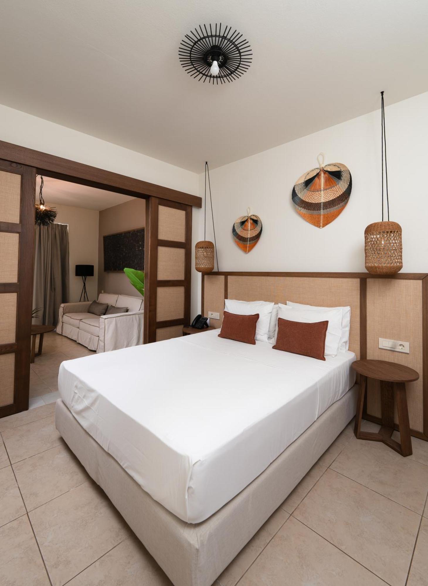 Nostos Beach Boutique Hotel Bali  Exterior foto