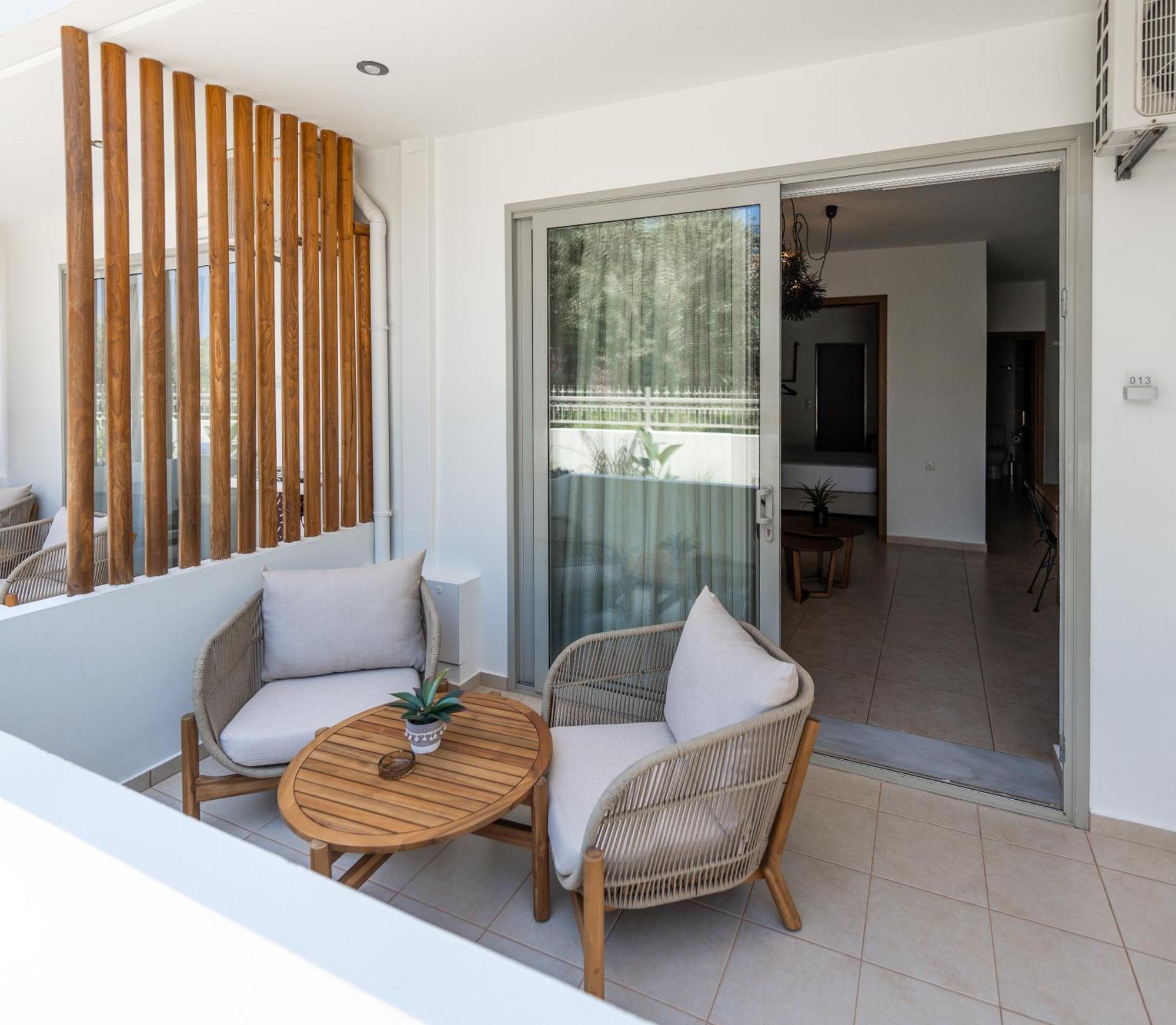 Nostos Beach Boutique Hotel Bali  Exterior foto