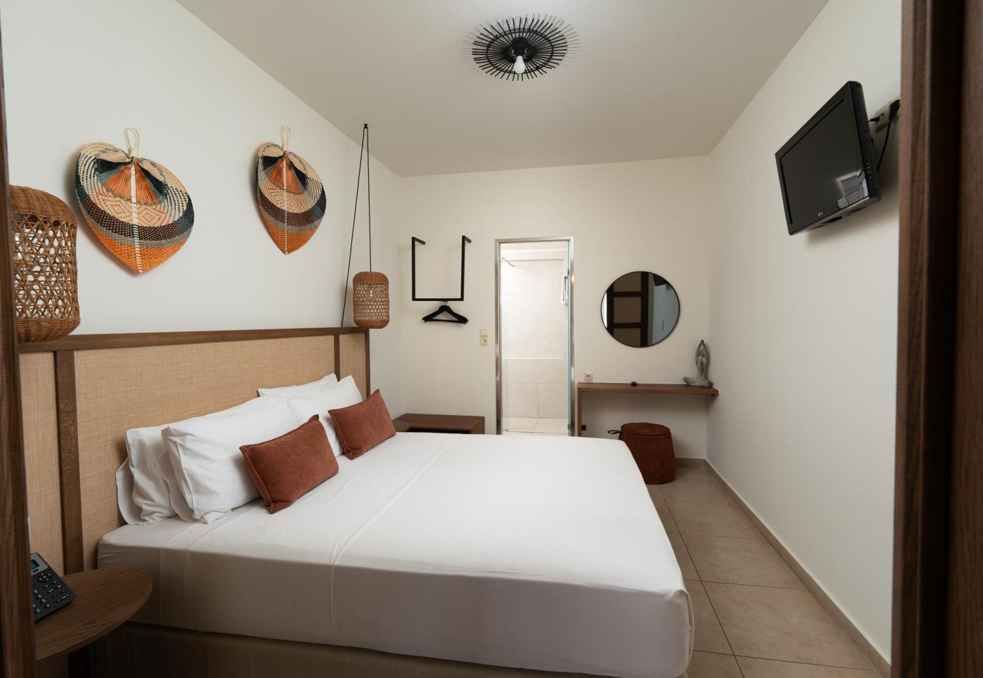 Nostos Beach Boutique Hotel Bali  Exterior foto