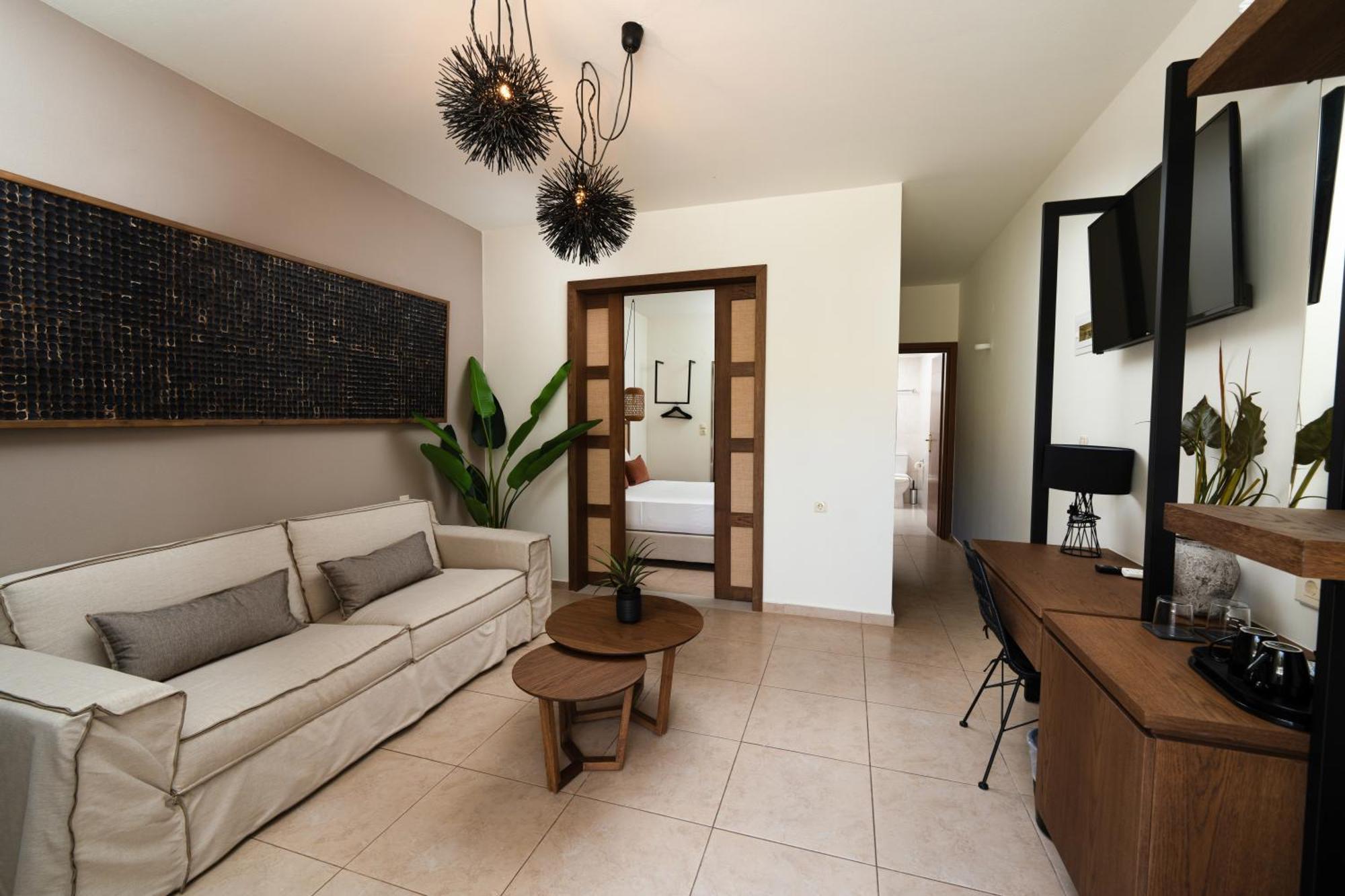Nostos Beach Boutique Hotel Bali  Exterior foto