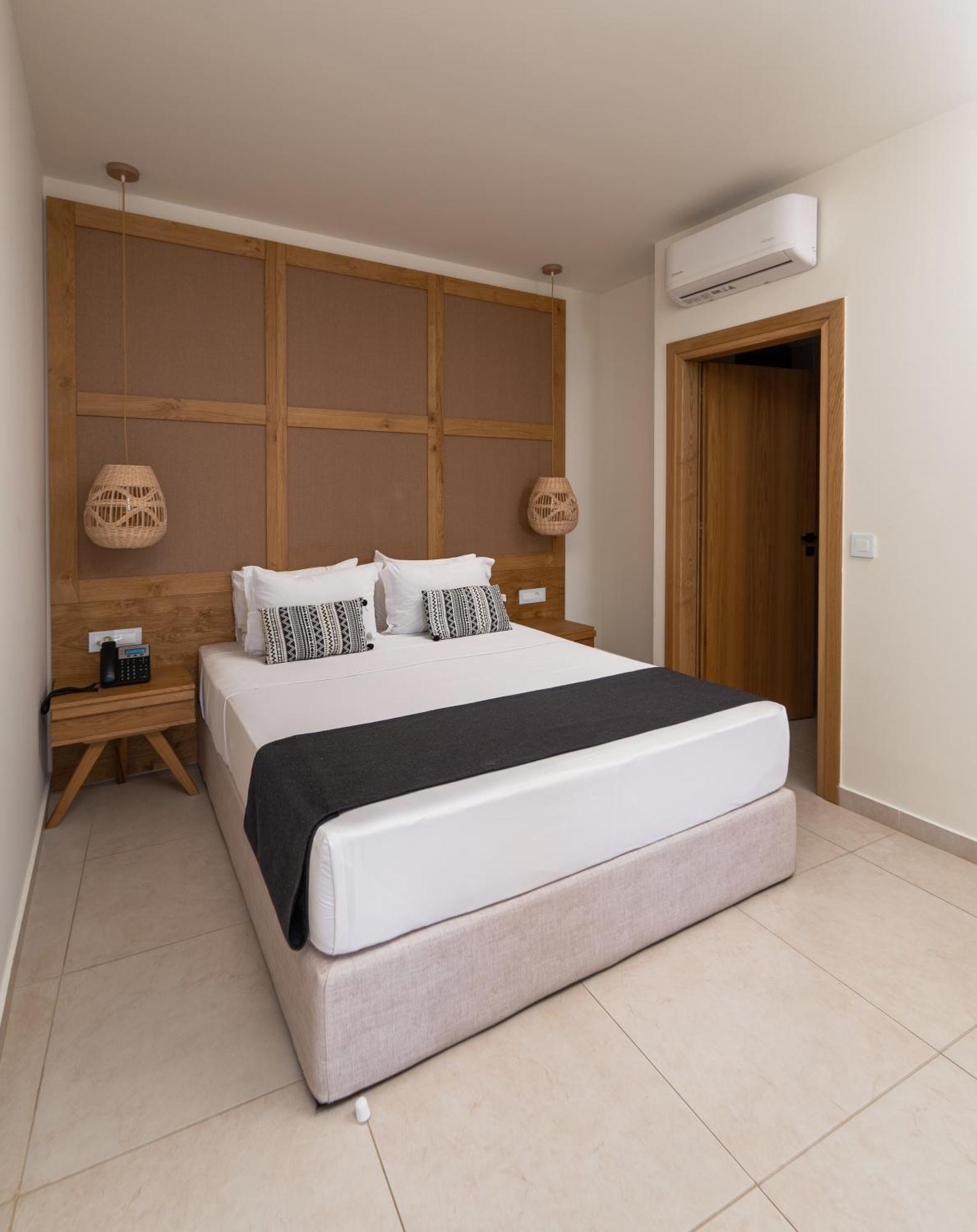 Nostos Beach Boutique Hotel Bali  Exterior foto
