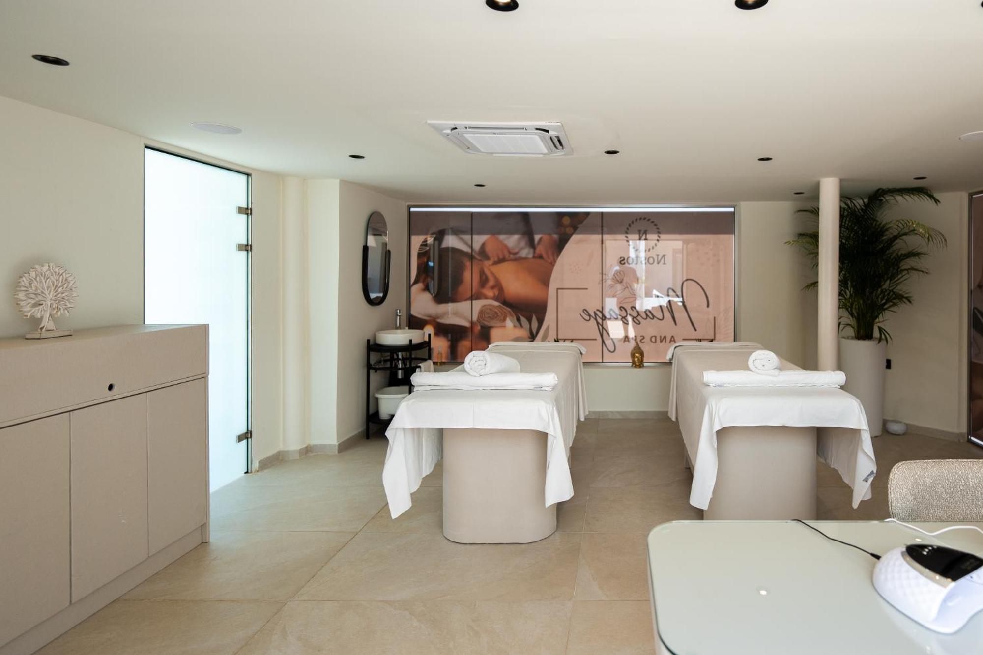 Nostos Beach Boutique Hotel Bali  Exterior foto