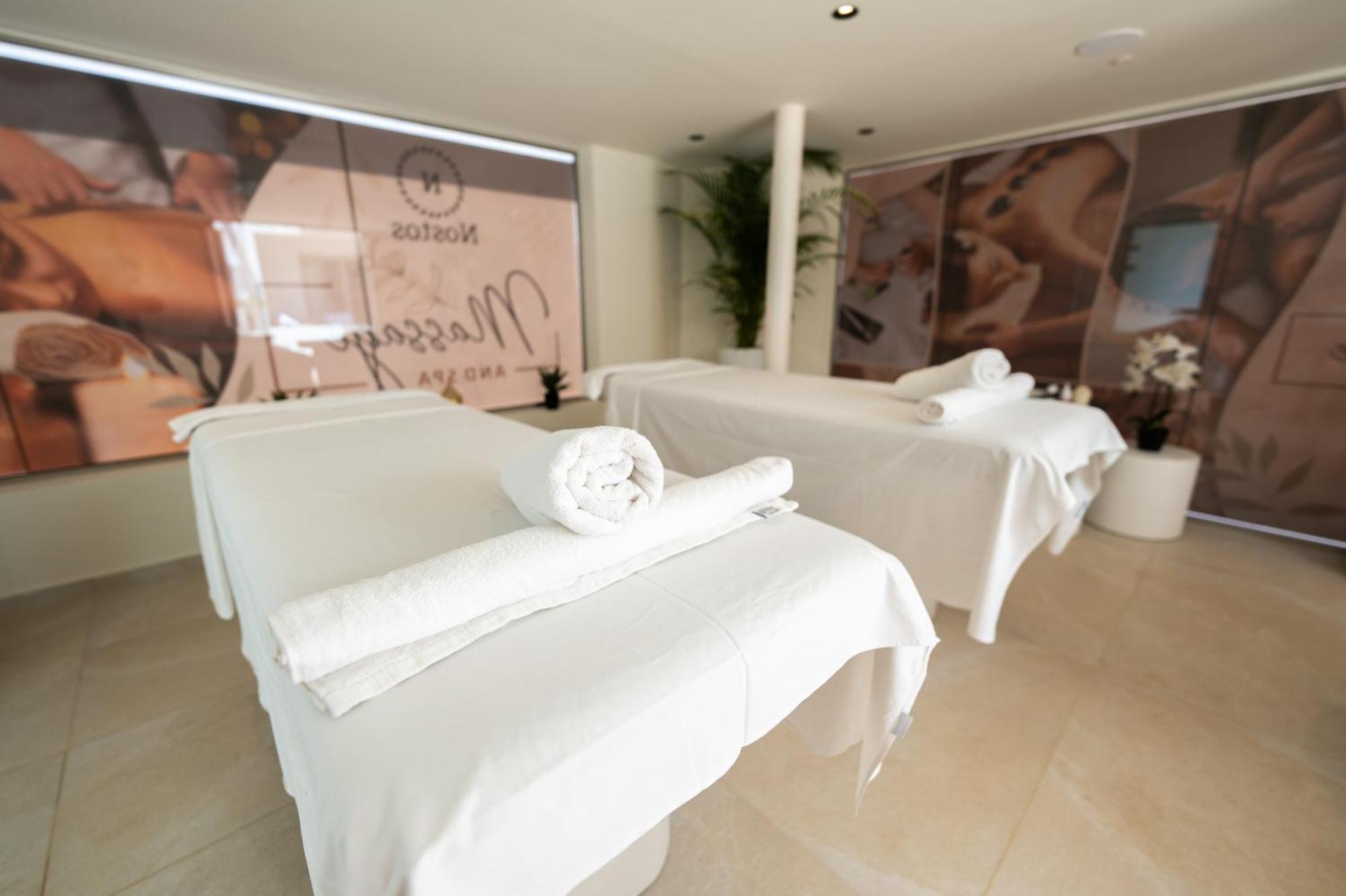 Nostos Beach Boutique Hotel Bali  Exterior foto