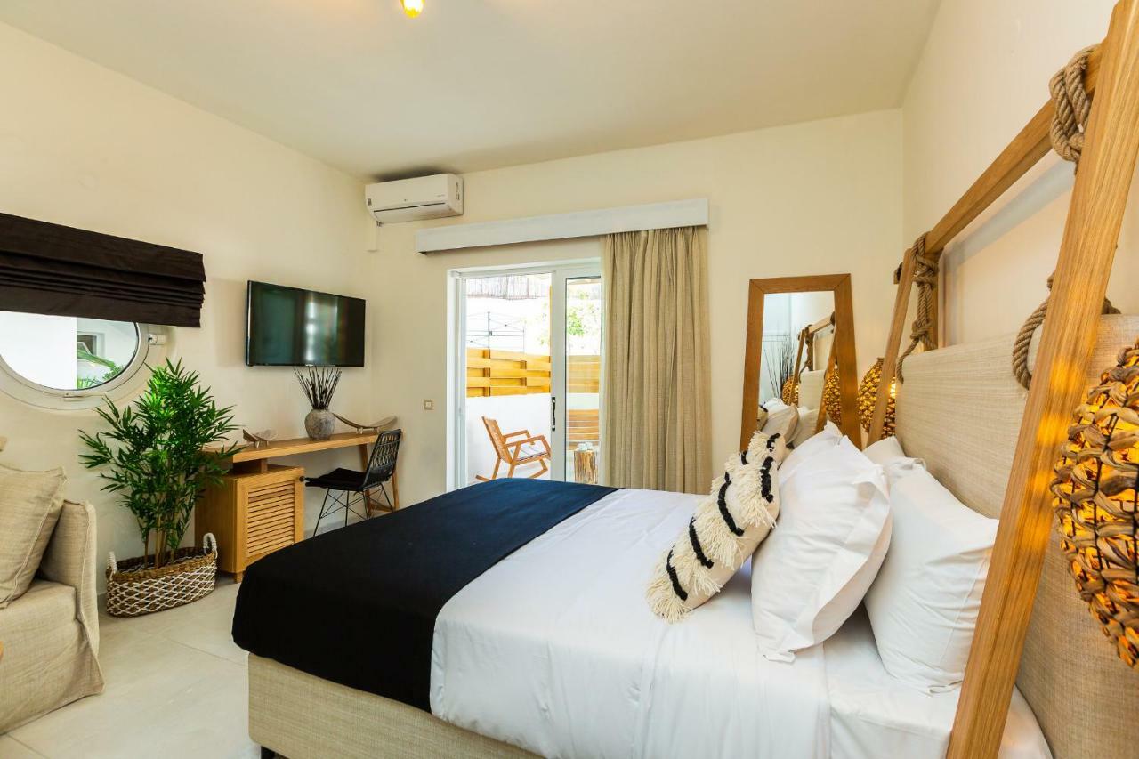 Nostos Beach Boutique Hotel Bali  Exterior foto