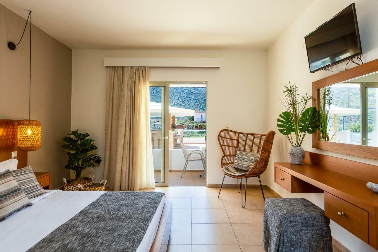 Nostos Beach Boutique Hotel Bali  Exterior foto
