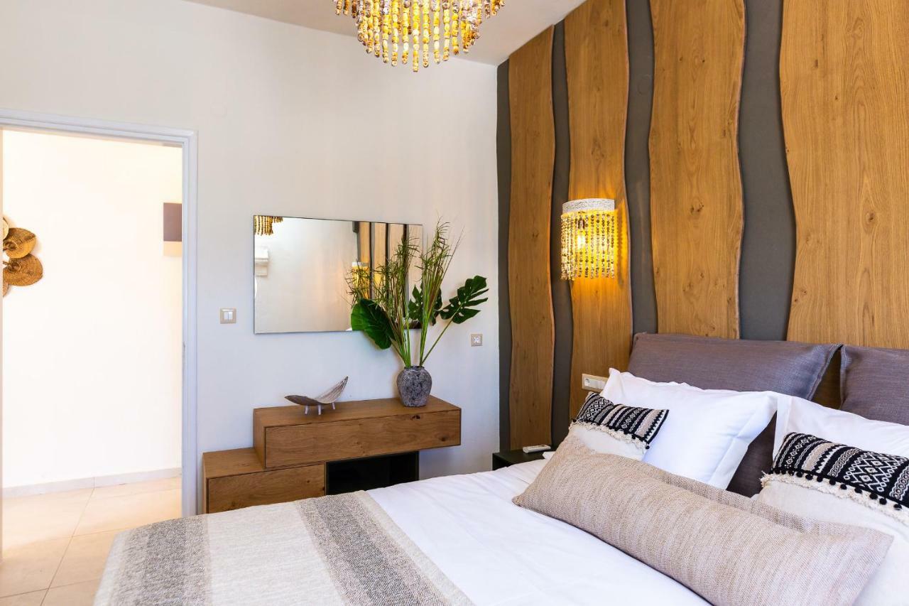 Nostos Beach Boutique Hotel Bali  Exterior foto