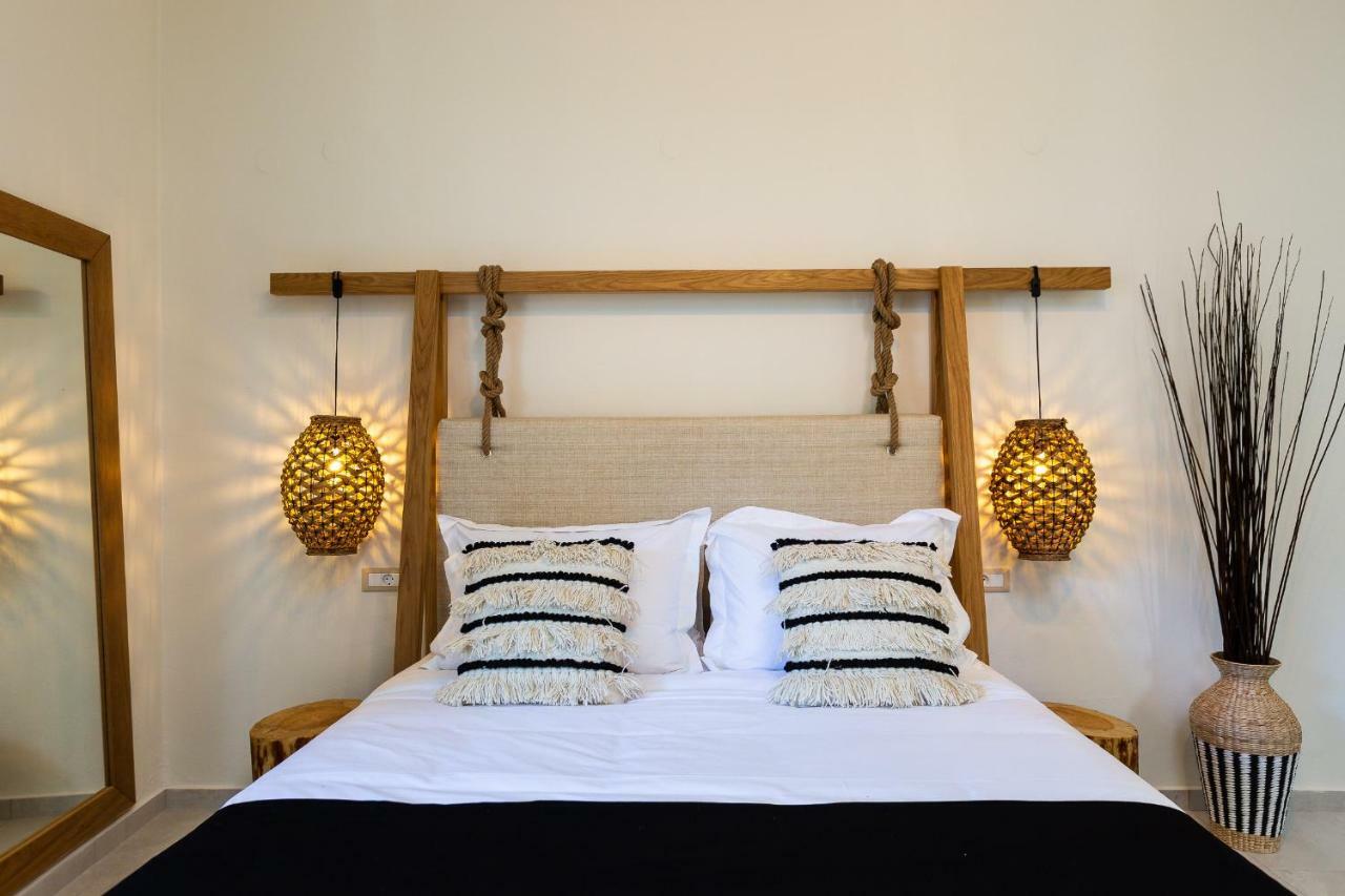 Nostos Beach Boutique Hotel Bali  Exterior foto