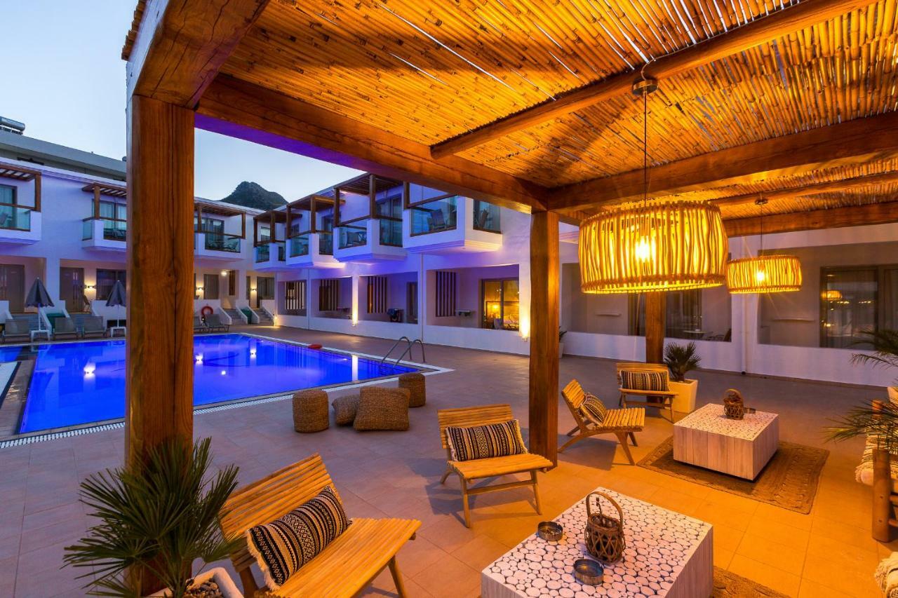 Nostos Beach Boutique Hotel Bali  Exterior foto