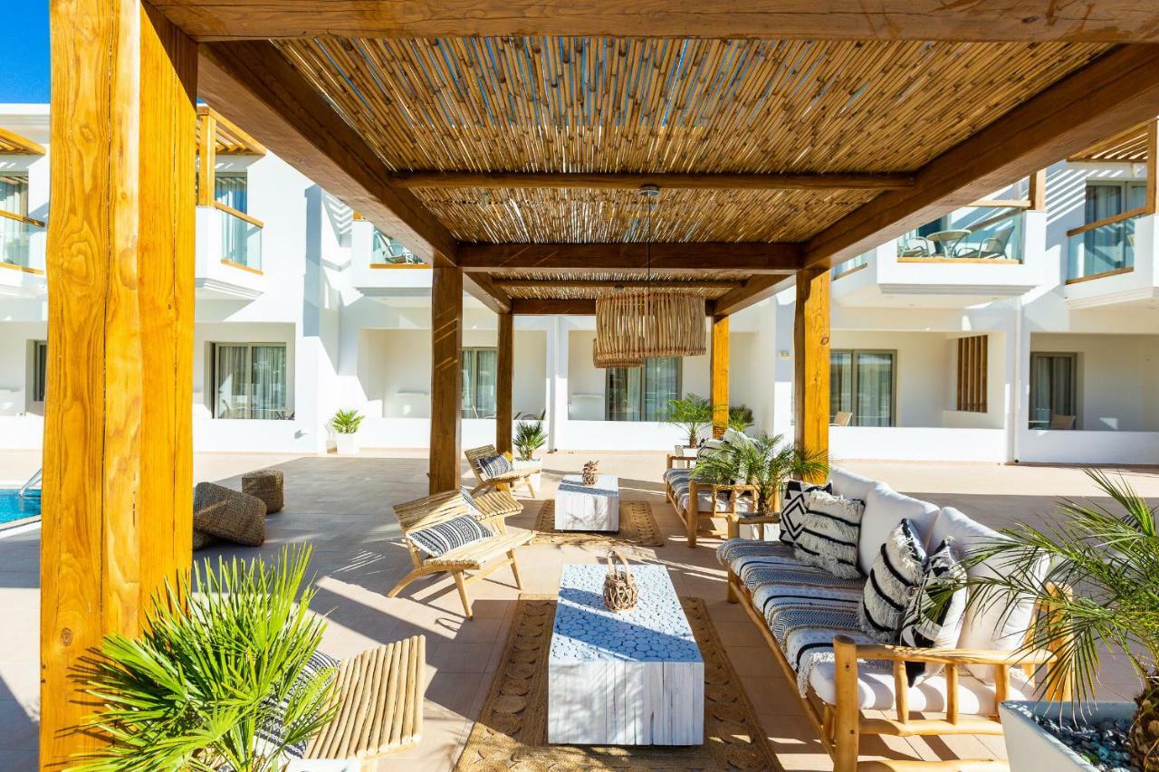 Nostos Beach Boutique Hotel Bali  Exterior foto