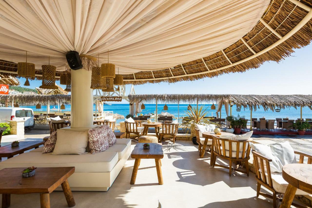 Nostos Beach Boutique Hotel Bali  Exterior foto