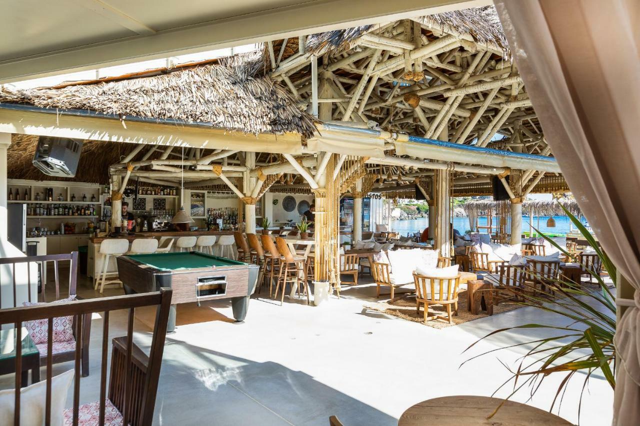 Nostos Beach Boutique Hotel Bali  Exterior foto
