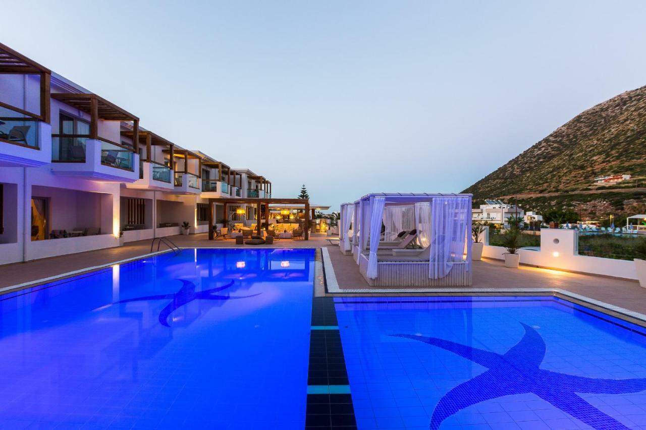 Nostos Beach Boutique Hotel Bali  Exterior foto