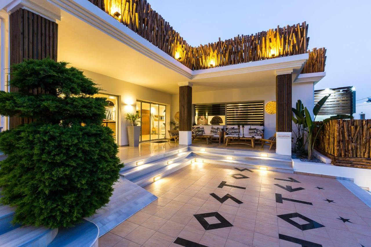 Nostos Beach Boutique Hotel Bali  Exterior foto