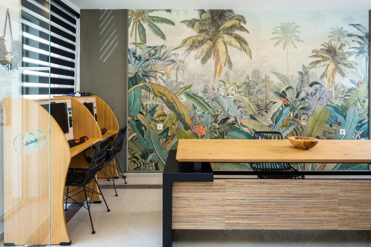 Nostos Beach Boutique Hotel Bali  Exterior foto